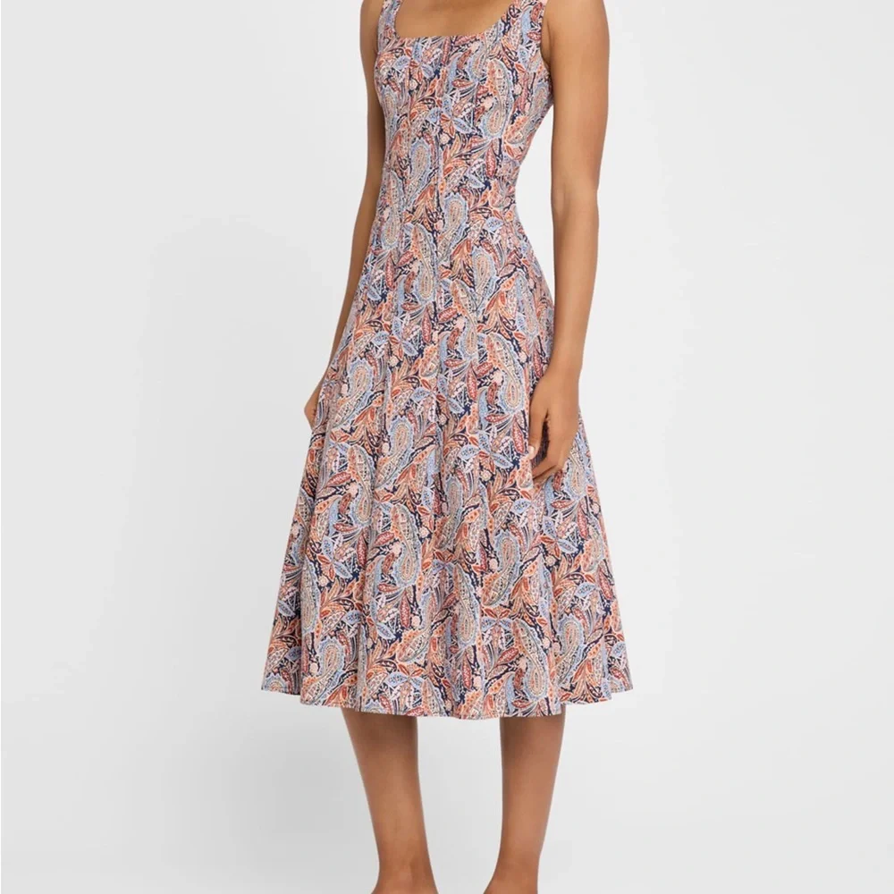 Veronica Beard Jolie Dress Size 0 - Like new! - Picture 1 of 6